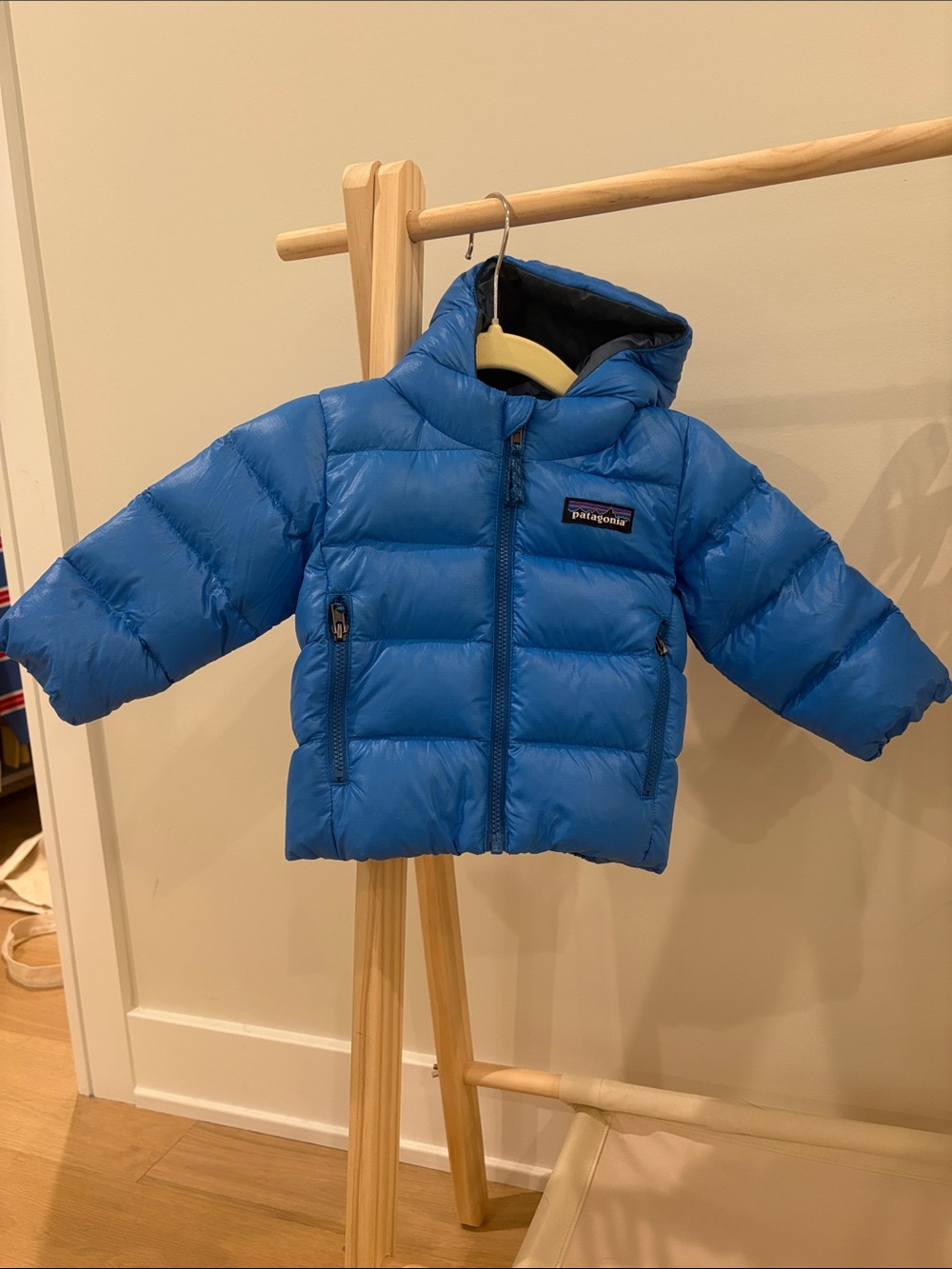 Patagonia baby Puffer Coat